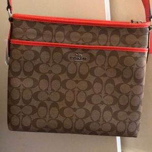 Coach cross body